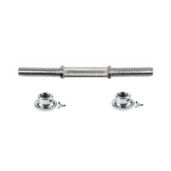 크롬 경량 아령봉 25mm + 마구리 2p 13,450원