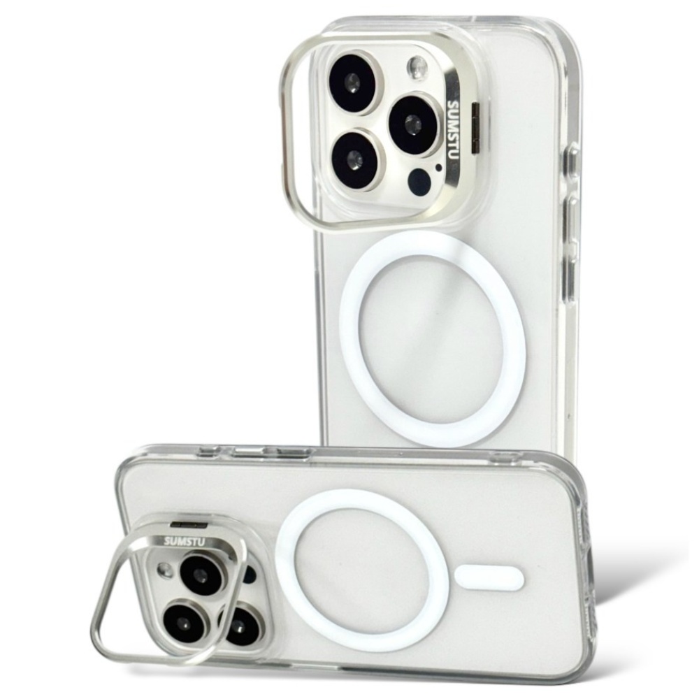 SUMSTU 세워 맥 거치형 맥세이프 아이폰 호환 케이스 12,900원
