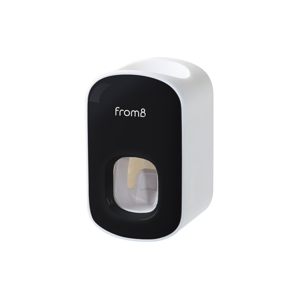 프롬비 에코 자동 치약 짜개, 1개, 블랙 5,800원