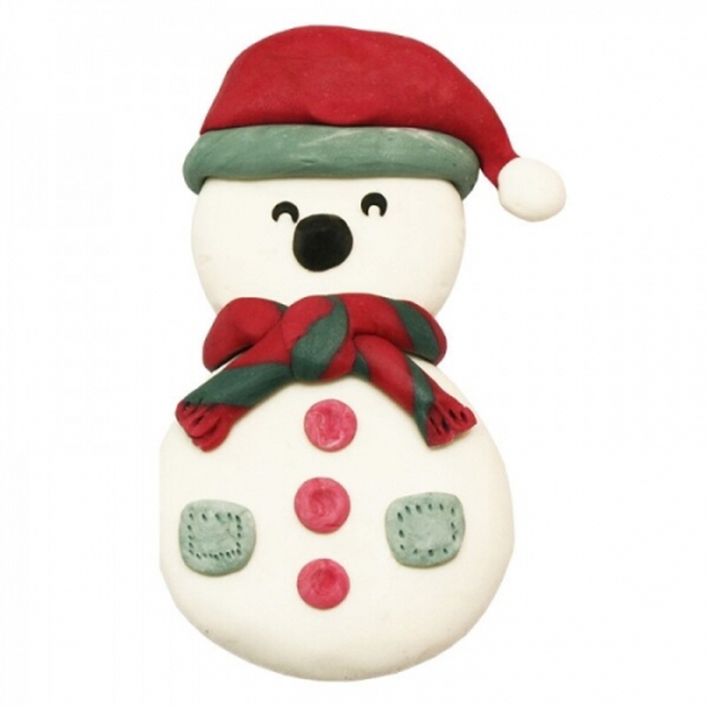 (쪼물락비누)눈사람 비누 만들기 (10인용)-SFJ 29,900원