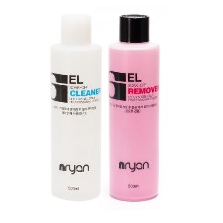 엔리안 500ml 젤클렌저/젤리무버 11,000원