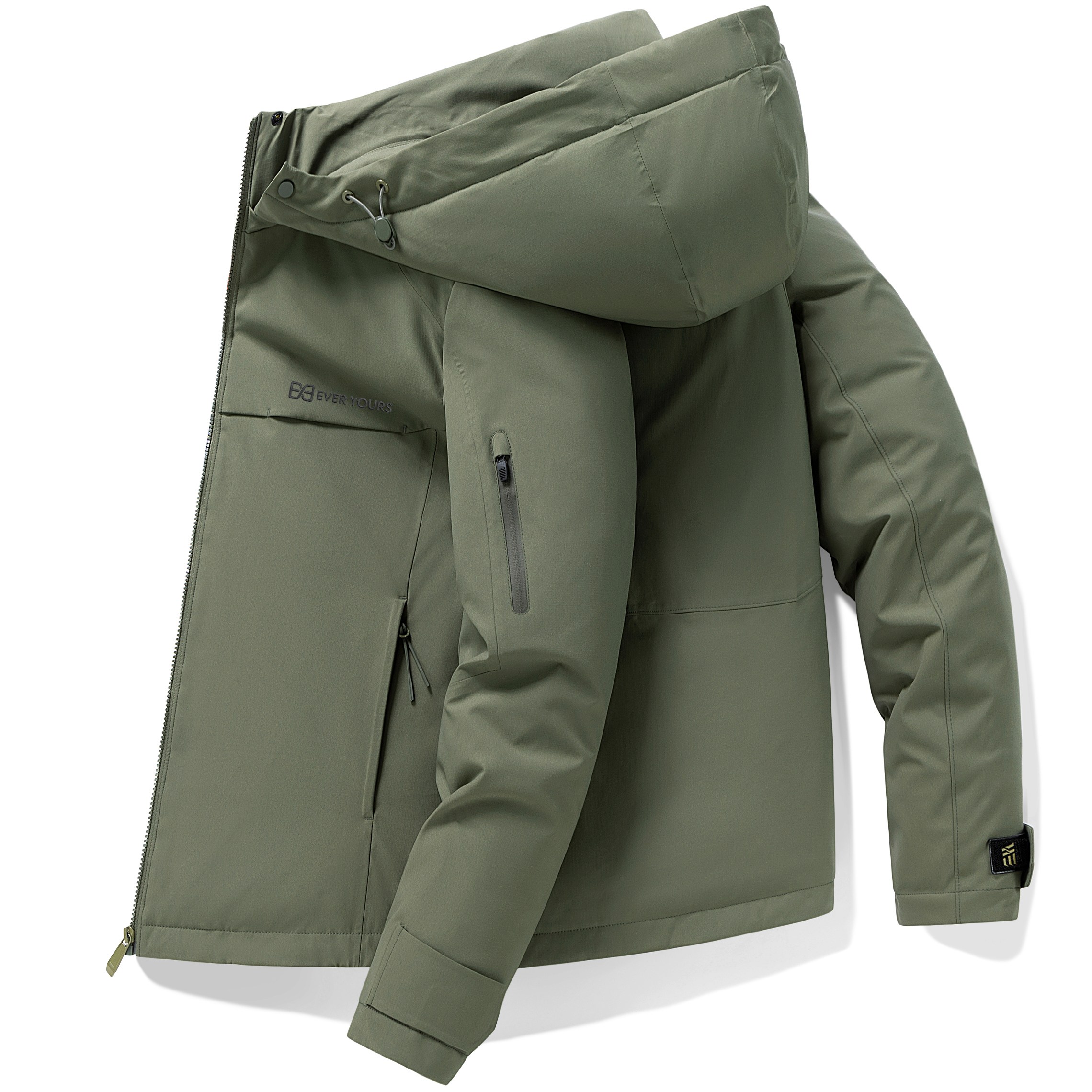 에버유어스 남자 아웃도어 패딩 자켓 72,700원