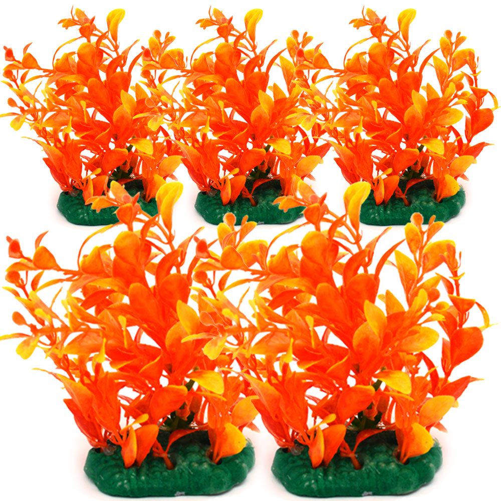 아쿠아테라 어항장식 전경 인조수초 AT406M 6,970원