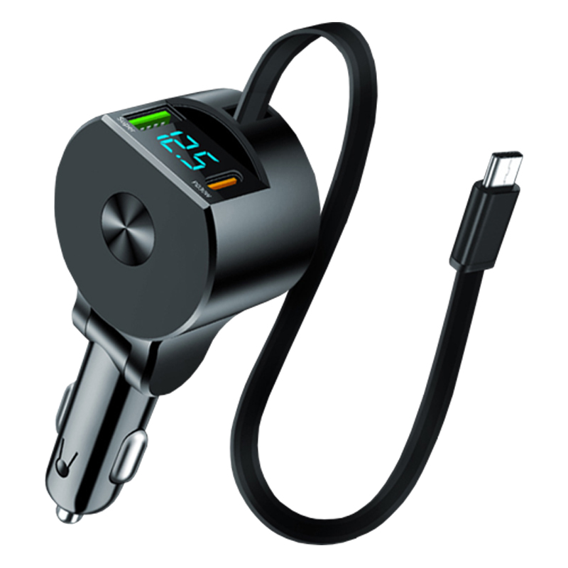 주닉스 차량용 3in1 C타입 고속 충전기 ZNS-C31 자동차용 멀티잭 14,200원