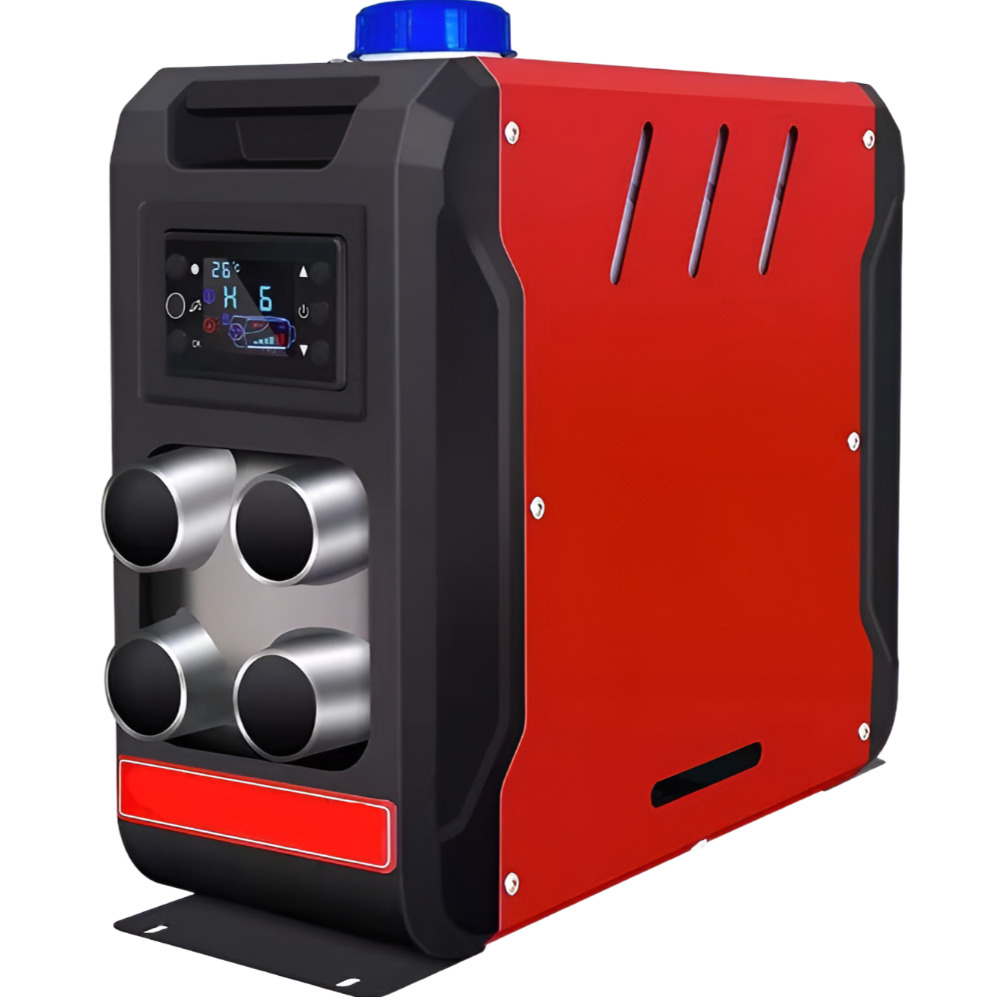 히터슈퍼 12V 24V 220V 무시동히터 차량용무시동히터 캠핑용무시동히터 무시동온풍기 전기히터 온풍기 전기온풍기 차량히터, 1개, 수직 일체형 213,520원