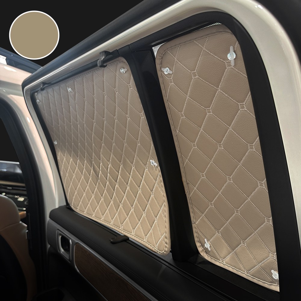 4세대 MQ4 쏘렌토 차박커튼 풀세트 한대분 앞+뒤+3열+트렁크구성 캠핑 차량암막커튼 자동차 햇빛가리개 차량창문가리개 자외선차단 햇빛차단, 1세트, 올리브브라운 78,900원