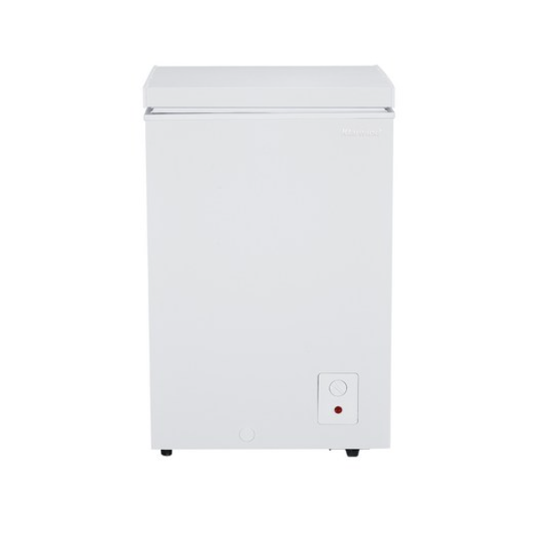 캐리어 KRZT-099ABPWO 2023년 최신상 미니(소형) 냉동고 가정용 업소용 다목적 1도어 96L 제품보유 택배배송 자가설치, (White 화이트), KRZT-099ABPWO 179,000원