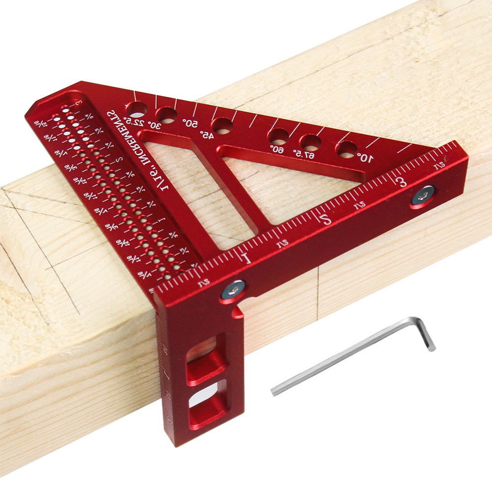 더우글 스피드스퀘어 삼각자 연귀자 목공 자 22,000원