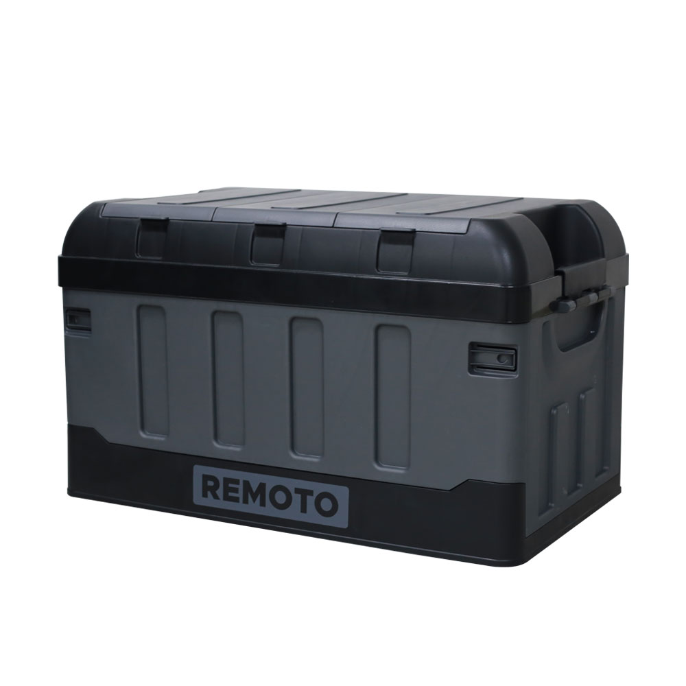 레모토 캠핑의자 테이블 트렁트 정리함 수납형 70L 37,000원