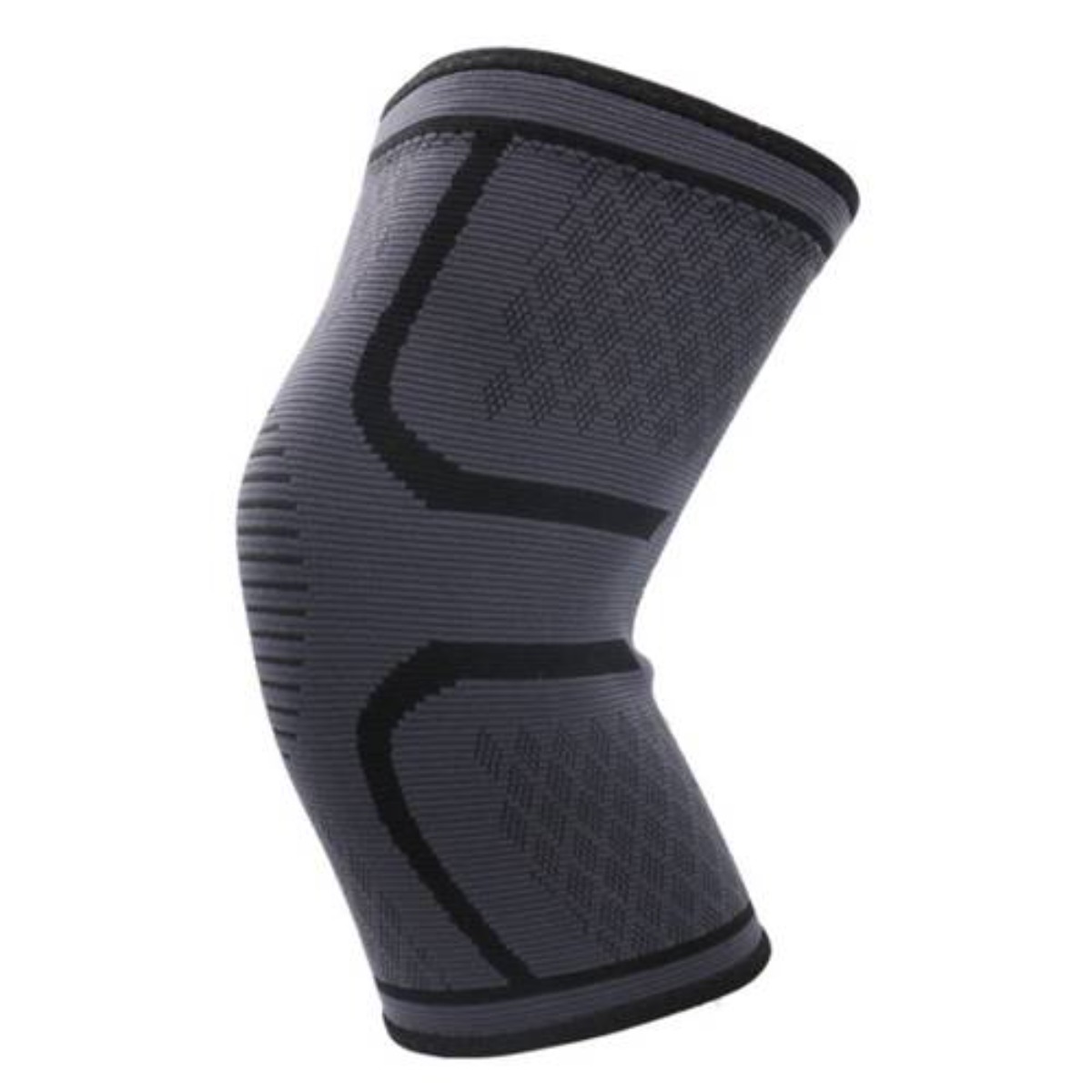 홈트인 무릎보호대 무릎아대 등산 헬스 런닝 관절보호대 니랩 1+1, 2개, 블랙 7,900원