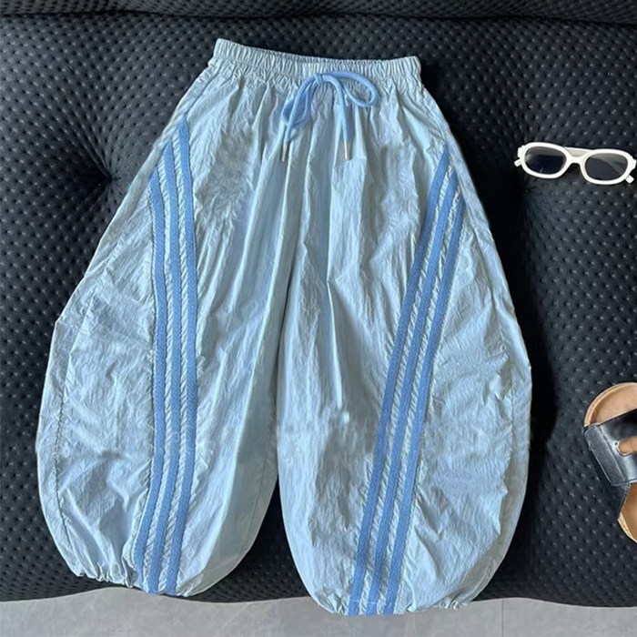 뽀뽀뽀아동복 유아 세줄 카고 바지 팬츠 남아 여아 키즈 아동 어린이 공용 봄 가을 여름 바지 15,900원