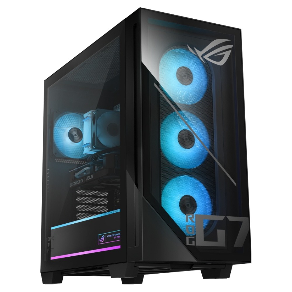 에이수스 2026 ROG 700 코어Ultra7 인텔 14세대 지포스 RTX 5070 Ti, 블랙, G700TF-770TW, 1TB, 32GB, WIN11 Home 4,999,000원