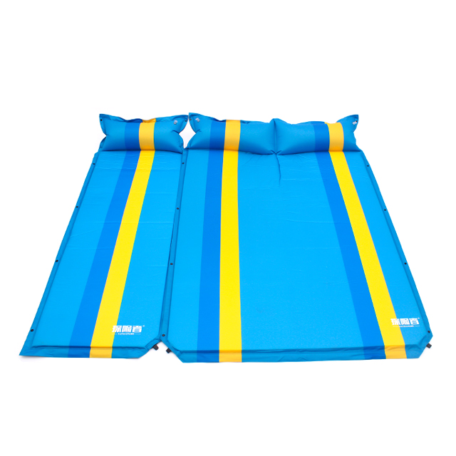 씨플 야외 나들이 캠핑 휴대용 에어자충매트 47,000원