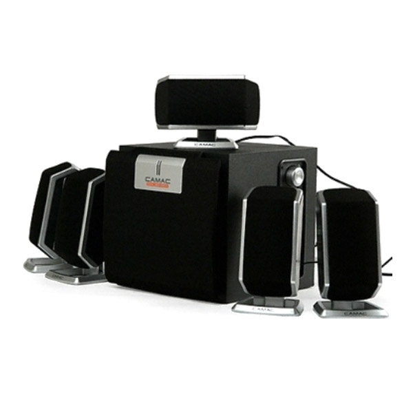 캐맥 5.1채널 게이밍 우퍼스피커 PC 스피커 CMK-3040DX 53,220원