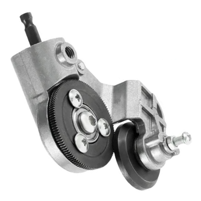 전동 충전 드릴 철판가위 아답터 육각 임팩 드라이버용 15,500원