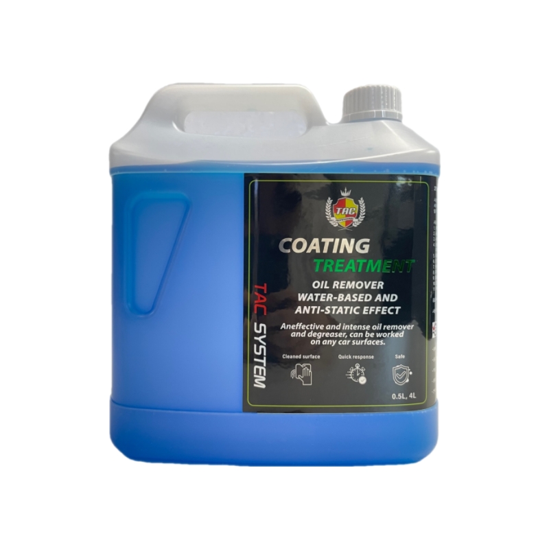 TAC시스템 코팅 트리트먼트 4L 차량 유분제거제 탈지제 56,860원