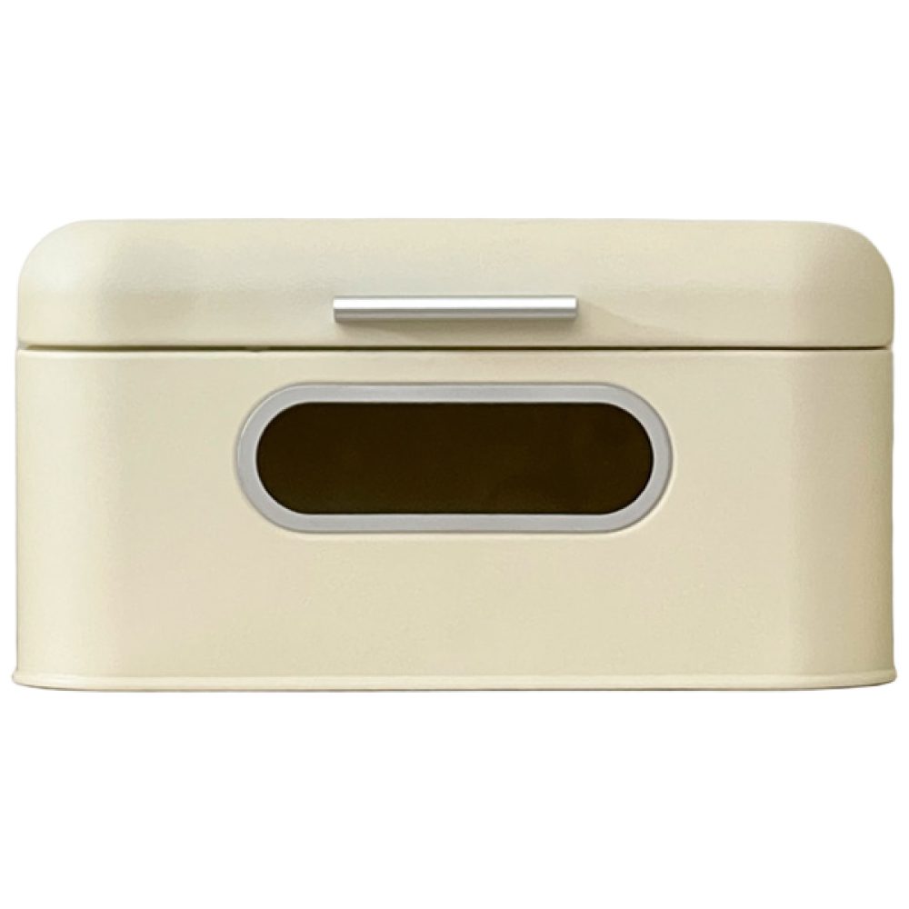 에브리윅 브레드 박스 영양제 식탁 정리함 투명 오트밀크림 25,790원