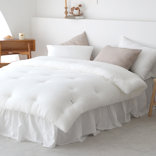 베이직톤 국내산 봄이랑가을이랑 마이크로 모달 사계절 차렵이불 98,910원