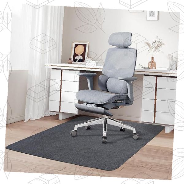 사무용 의자매트 투명 바닥보호 카펫 홈오피스 책상 밑 깔개 마루 긁힘방지 체어패드 컴퓨터실 바닥재 19,880원