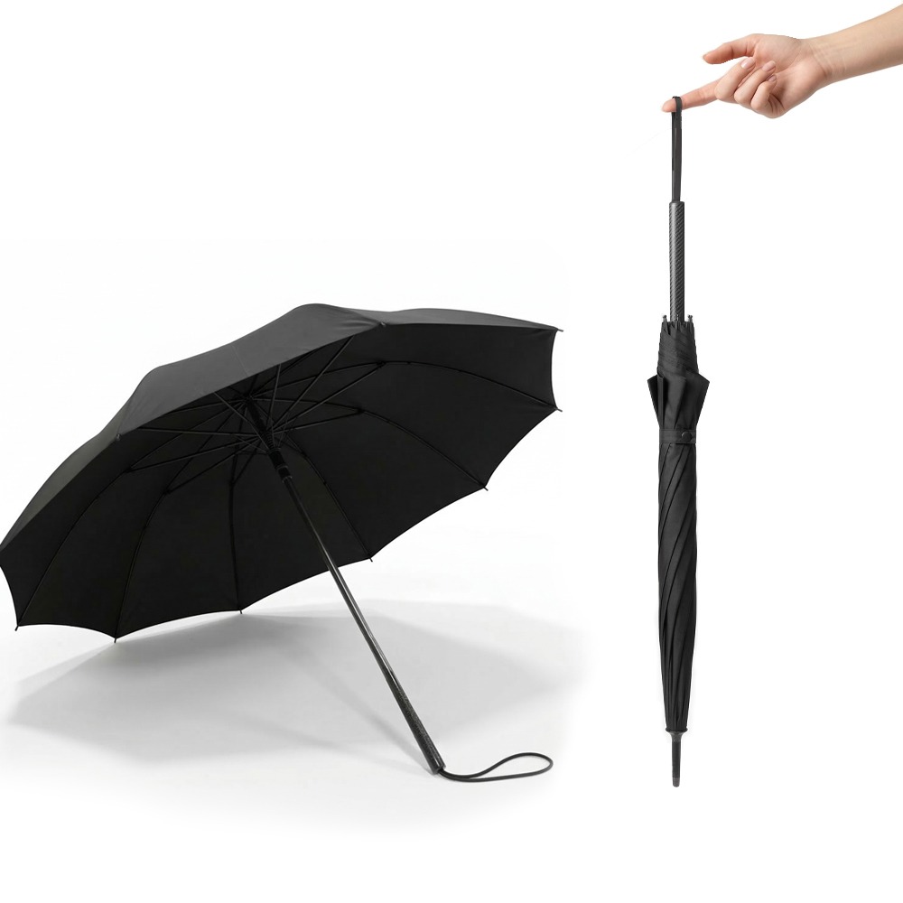 [182g] 도로 초경량 카본 장우산 핸드폰보다 가볍고 카본으로 튼튼한 32,400원