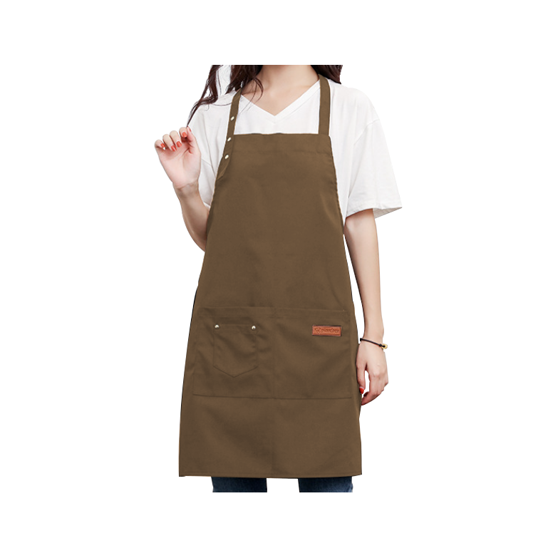 모올글래드 목걸이형 바리스타 롱 생활방수 앞치마 카페 플로리스트 디자이너 요리 어린이집 카페 앞치마 8,800원