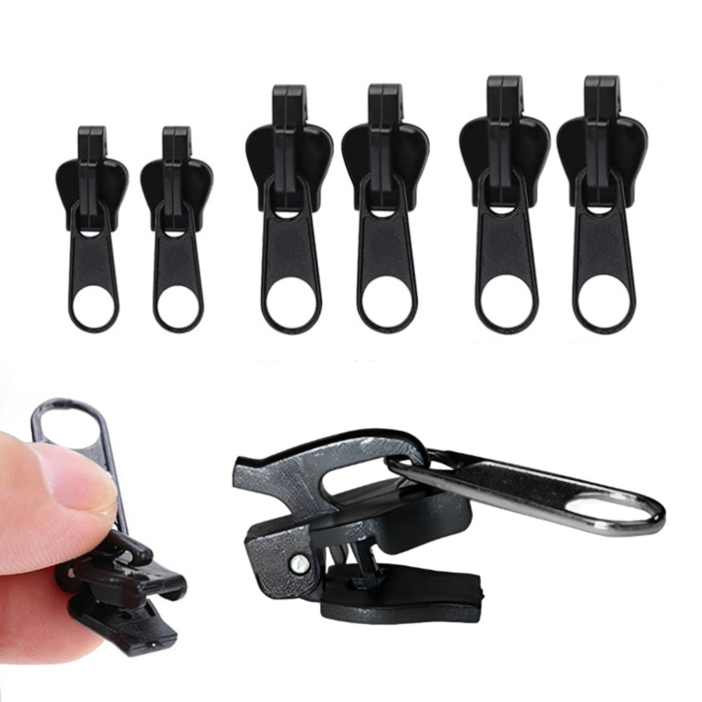 도나토르 셀프 수선 지퍼헤드 6p 세트 5,800원