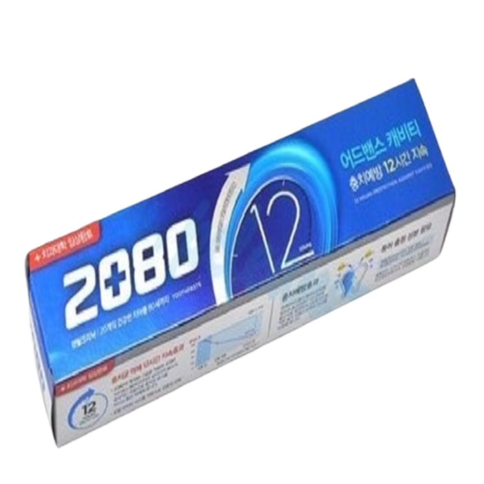 2080 어드밴스 캐비티 120g 1개, 120g, 5개 13,000원