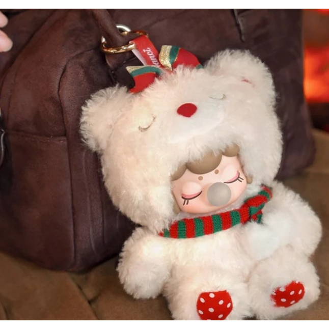 낸시 크리스마스 베어 [3개] [시크릿 인형 뽑기 랜덤박스 키덜트 굿즈 어덜트 Baby3], 3개, 랜덤, 10cm 158,000원