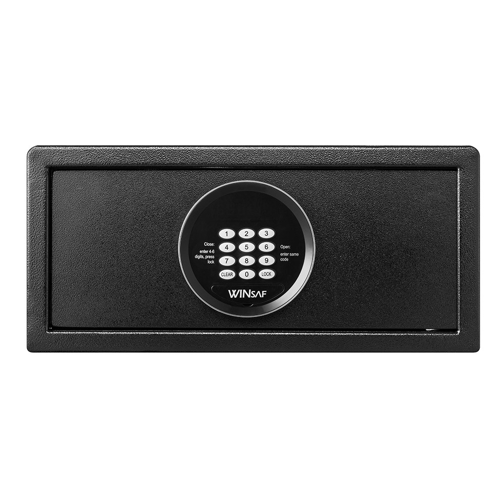 윈세프 스마트금고 WS-VVD 2043B 개인금고 윈텍 winsaf, 단품 199,000원