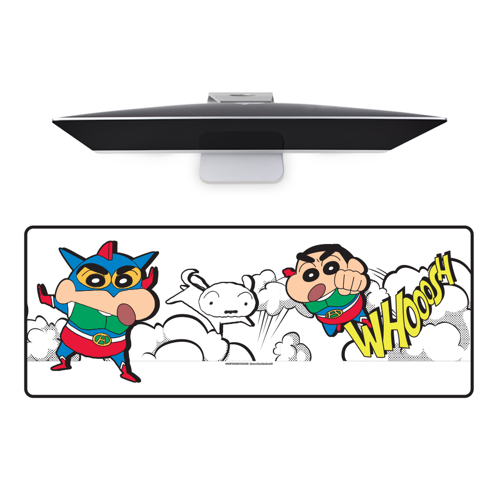 레토 짱구는 못말려 액션가면 히어로 마우스 장패드 10,800원