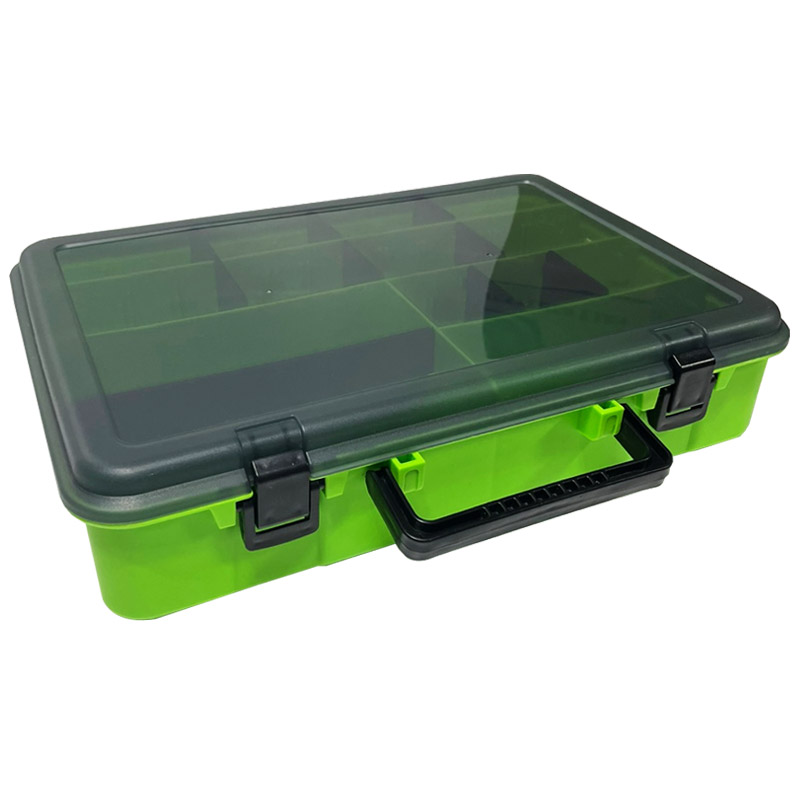 오아시 대형 22칸 태클박스, 그린, 1개 14,800원