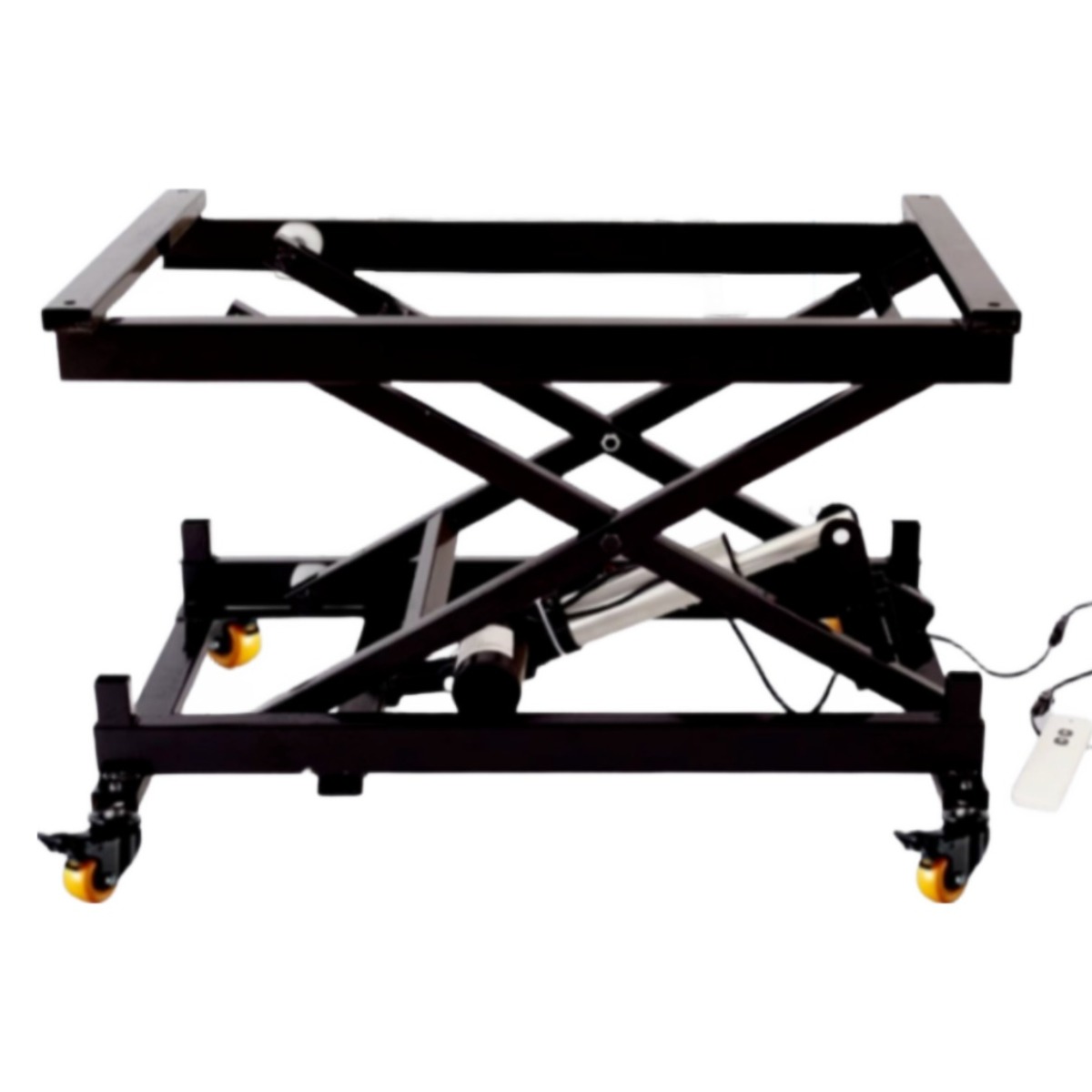 [베리물류] 이동식 전동 테이블 리프트 높이조절 미니 소형 에어, 1개 279,000원