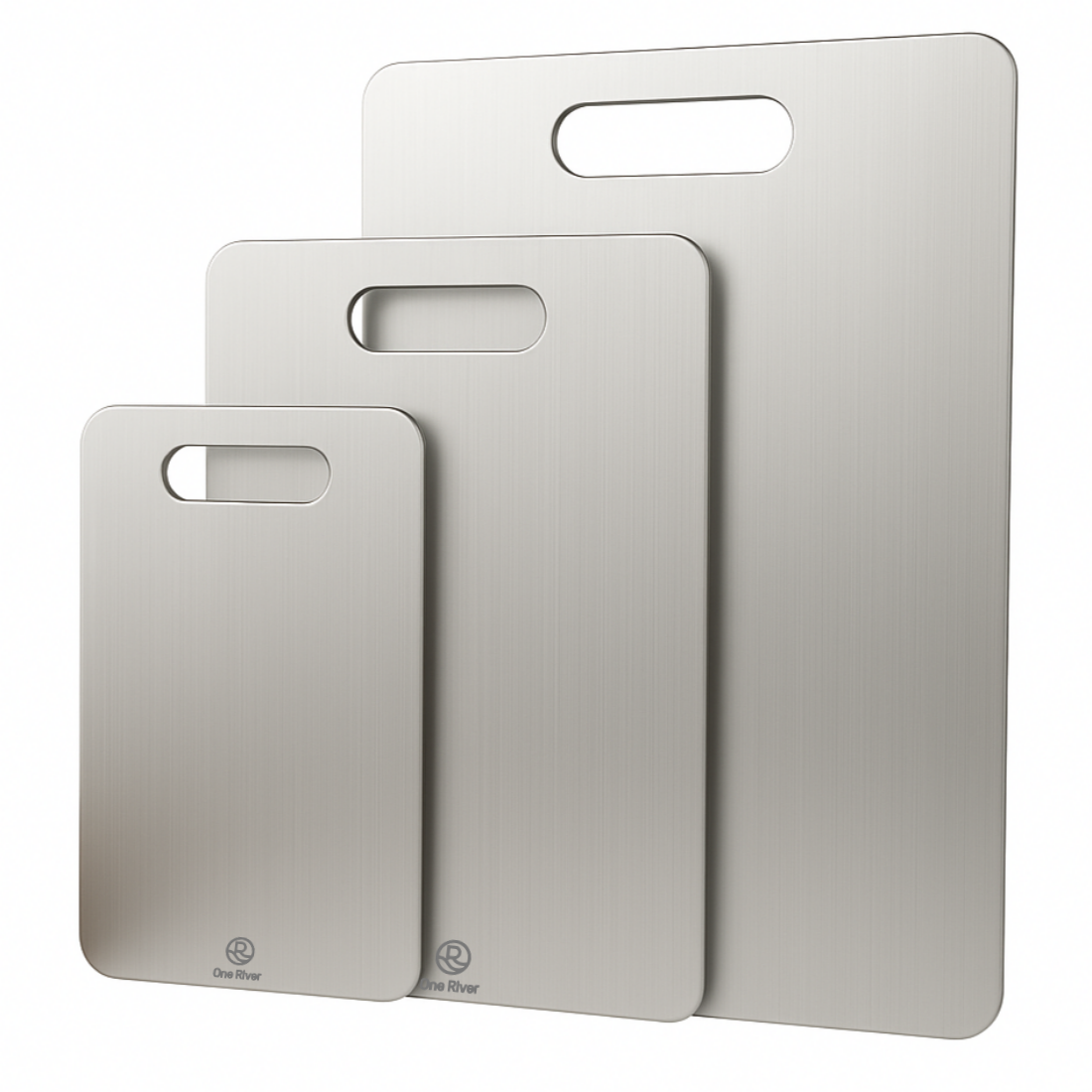 원리버 SUS 304 클린 위생 스텐 도마 11,900원