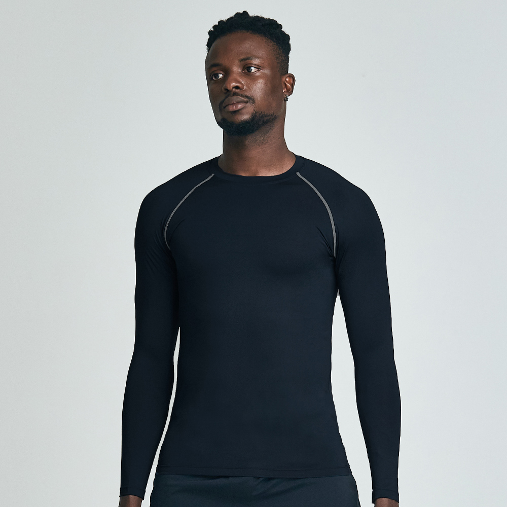 썸앤핏 남성용 베이직 긴팔 언더레이어 MTL1001 17,400원