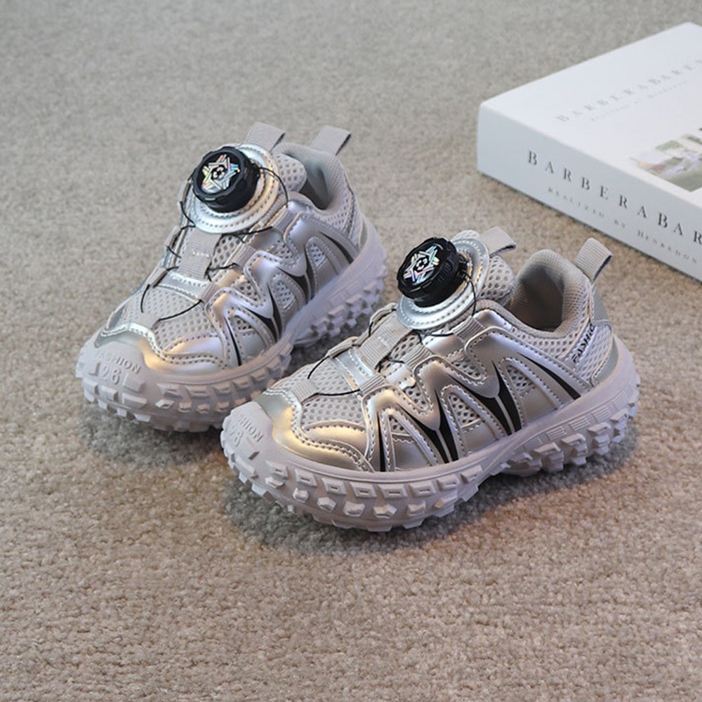 바이시유 키즈운동화 아동 주니어 남아 여아 다이얼 스니커즈 초등학생 신발 운동화 유비 19,900원