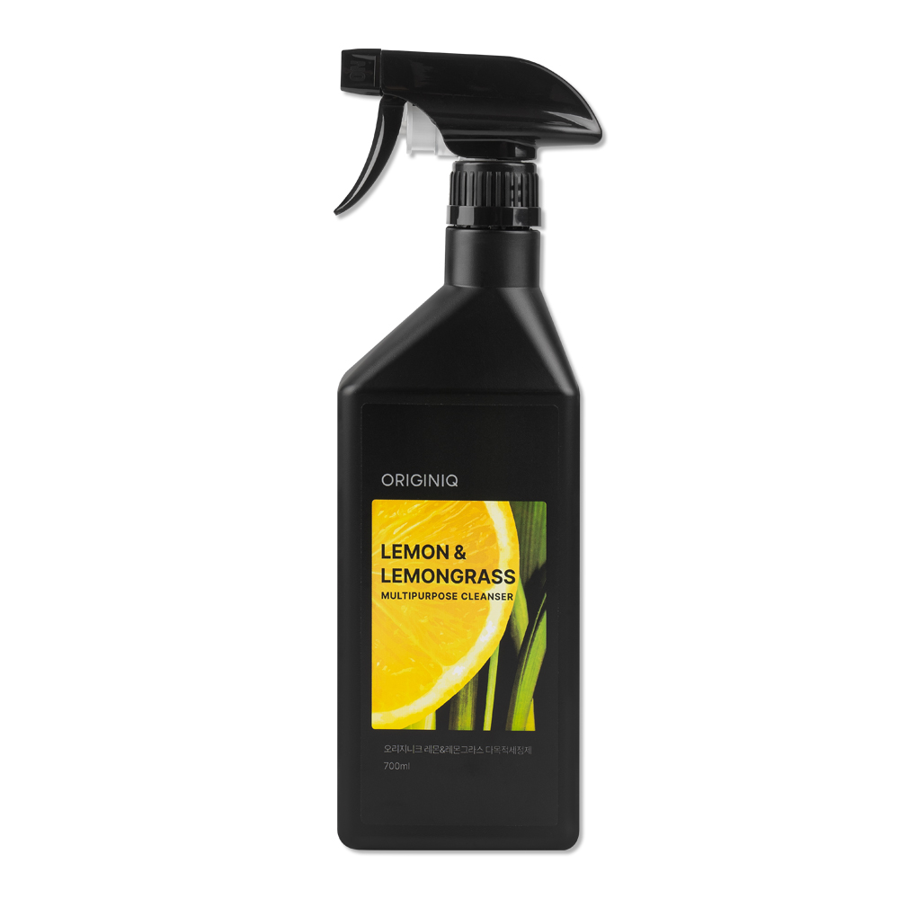 오리지니크 천연 레몬그라스 다목적세정제 700ml / 기름때제거 인덕션 렌지 후드청소, 1개, 700ml 15,480원