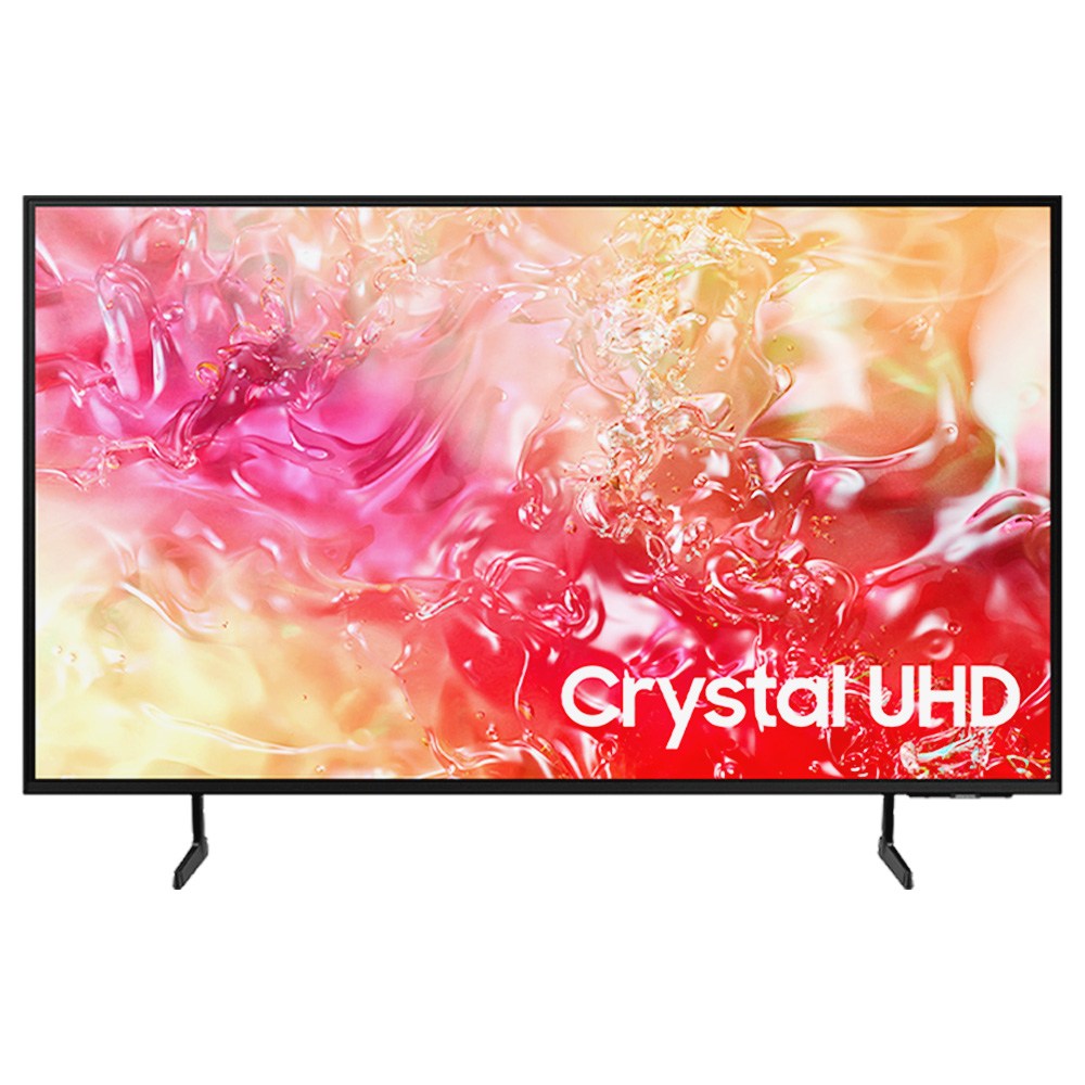 삼성전자 4K UHD LED 크리스탈 TV, 스마트TV, 방문설치, 스탠드형, 75인치 869,000원