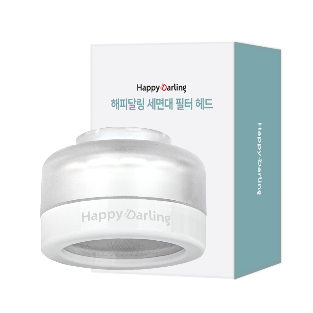 해피달링 세면대 필터 헤드 국내 제조 13,220원