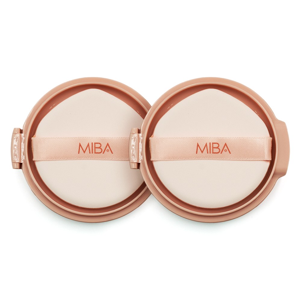 미바 왕쿠션 최신상 시즌3 미바 이온칼슘 파운데이션 더블 쿠션 글로우 리필 21호 20,850원