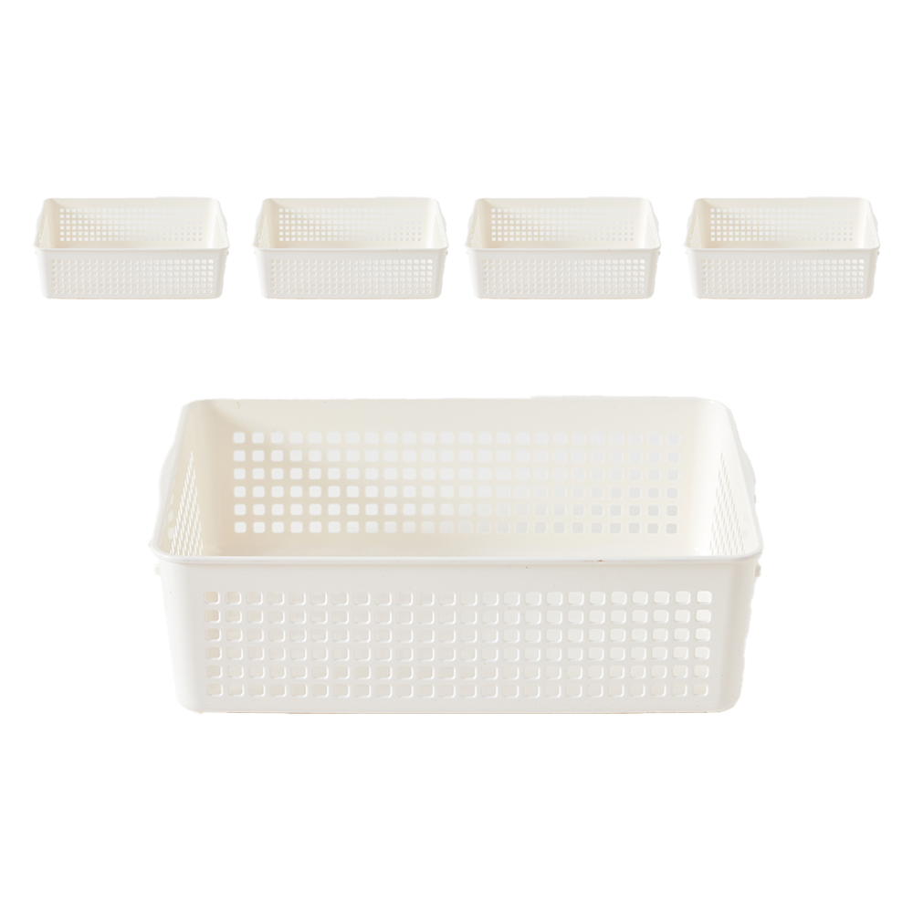 HOMZ 브리다 국내 제조 팬트리바구니 3호 7,980원