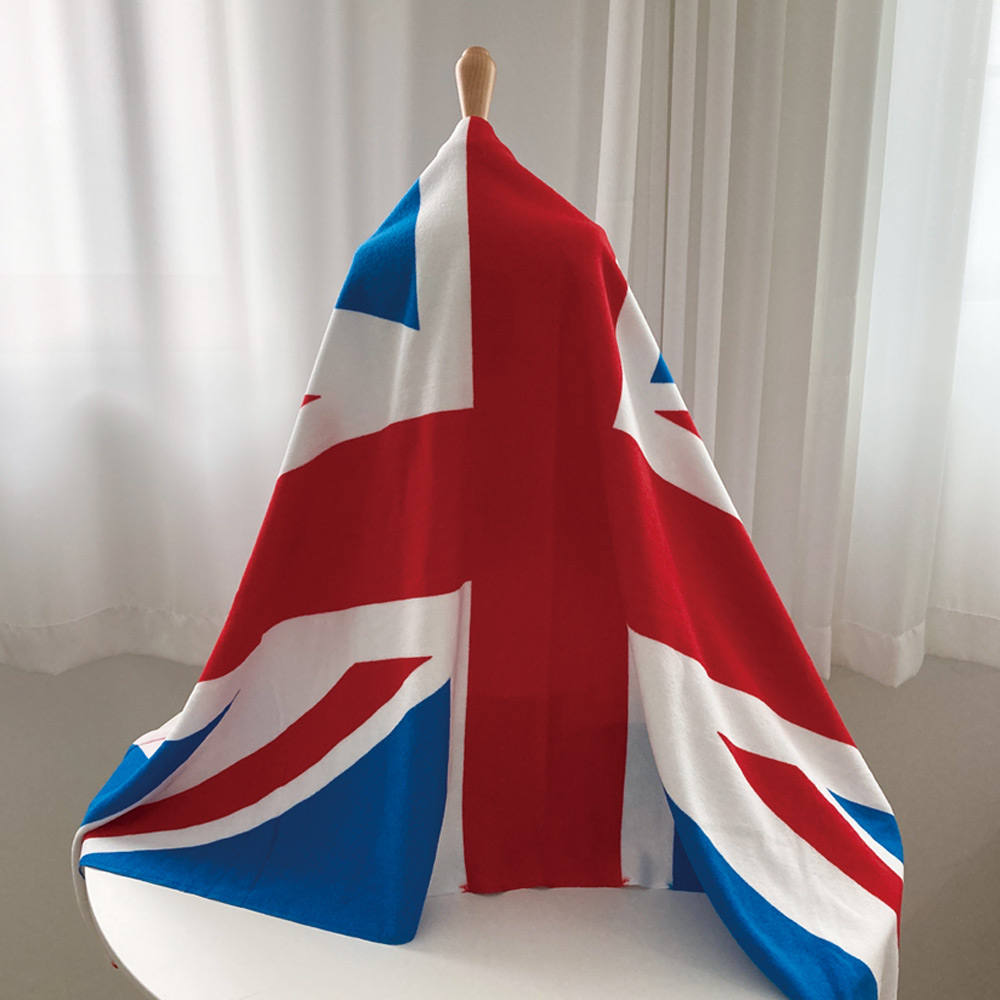 대형 극세사 비치타올 물놀이 수건 친환경 고급원단, 1개 5,410원