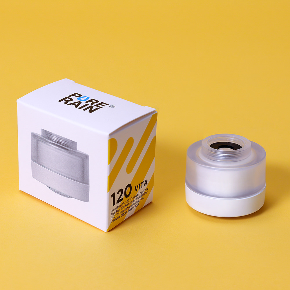 퓨어레인 세면대 필터 녹물제거 수도꼭지 PR-120VITA 36,900원