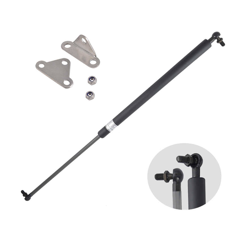 명가철물 가스쇼바 680mm 볼트타입 브라켓포함 공업용 유압 자동차 가스스프링 가구부속 22,500원