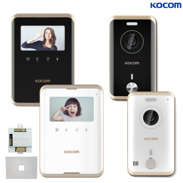 [코콤] 강서구 삼부르네상스오피스텔 호환 교체 비디오폰 K6B VP-R431E 178,500원