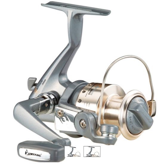 금양 캡틴 원투낚시 스피닝릴 35,000원