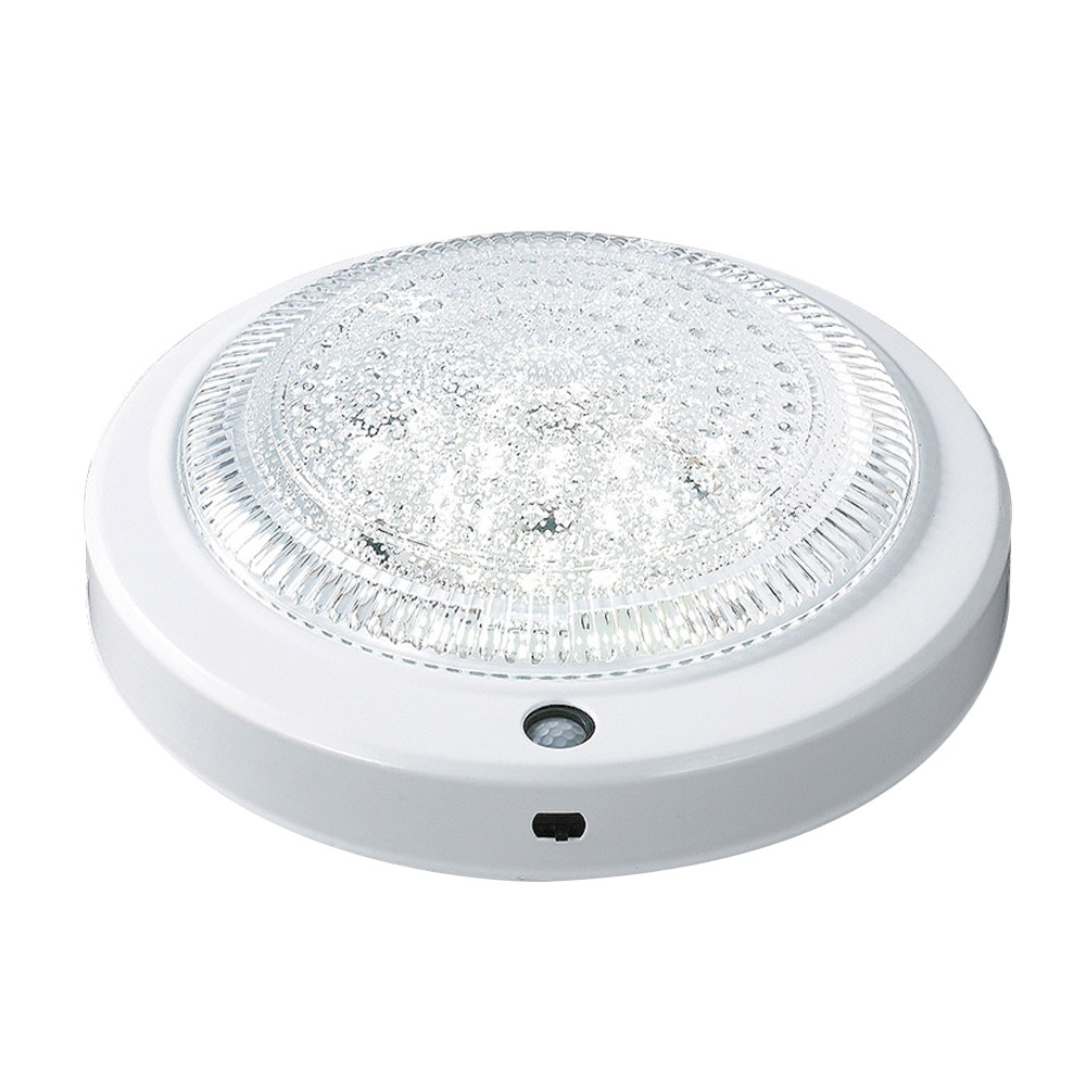 우리조명 장수 15W LED원형센서등, 1개 5,700원