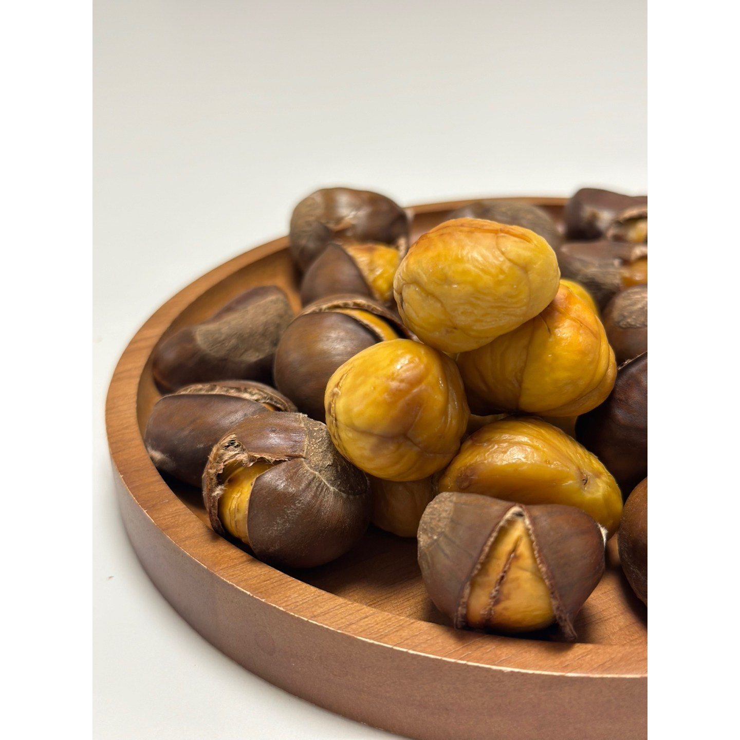 25년 최고급 햇 약단밤 칼집약단밤 1kg+1kg [구워먹는밤] 출시 21,900원