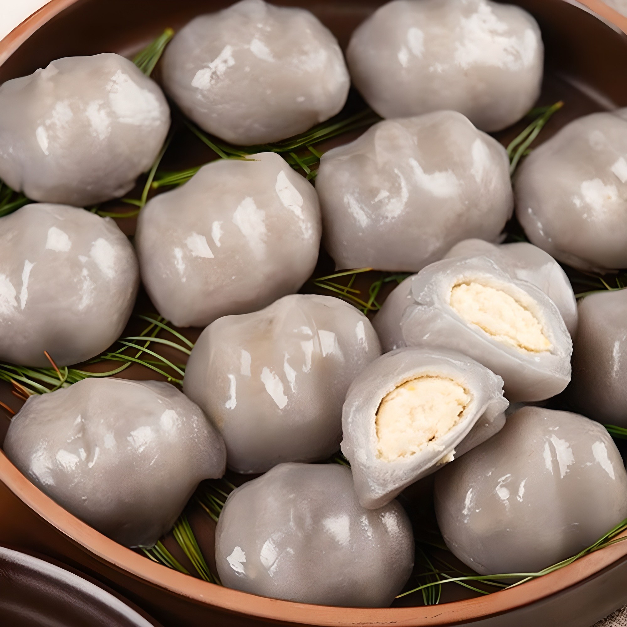 탱글탱글 달달한 강원도 감자떡 1kg+1kg, 2kg, 1개 11,500원