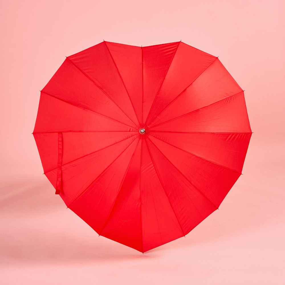 르포엠 폴인러브 장우산 레드 UY-002 20,800원