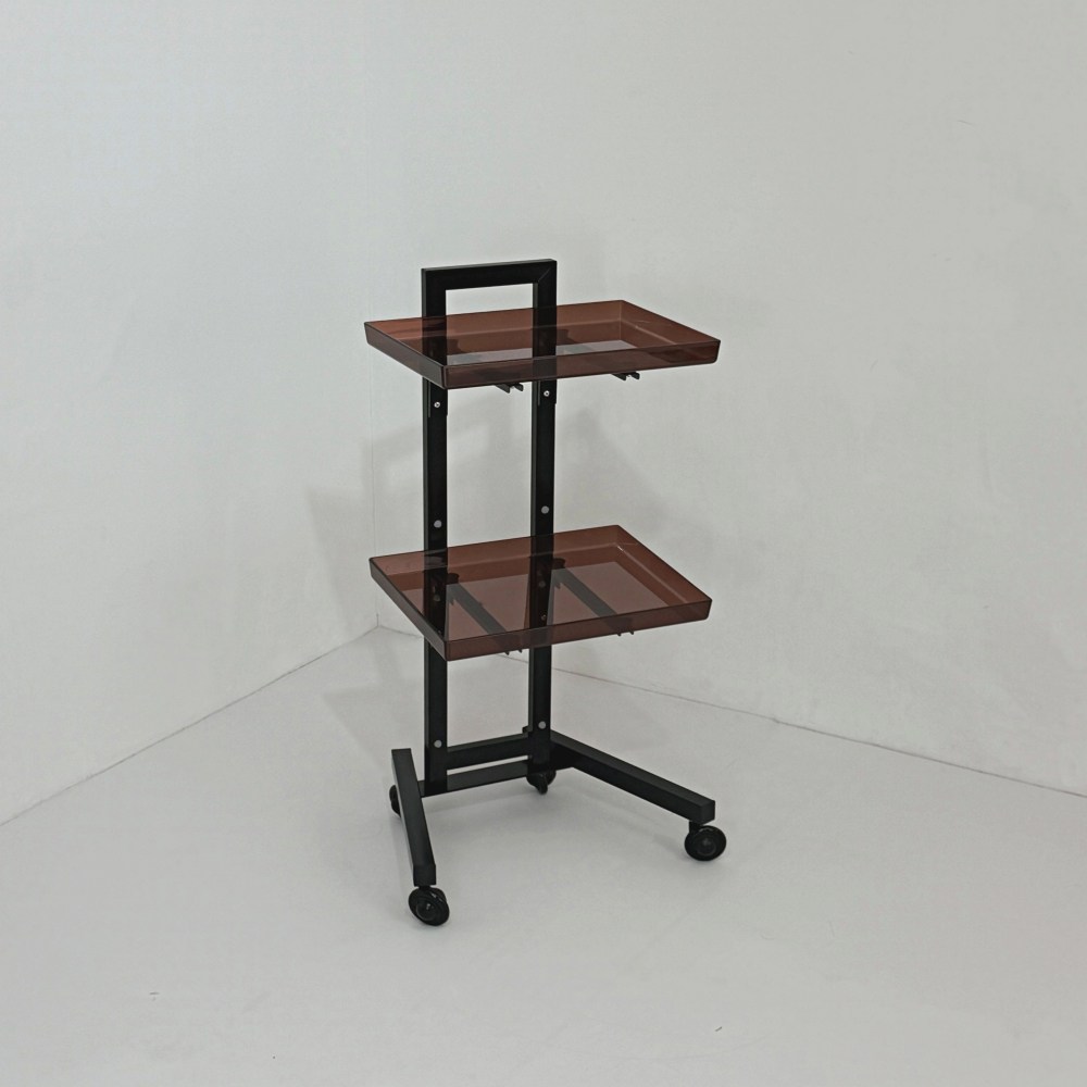 누스NOUS 미용 접이식 시술 츄레이 미용실 트레이 커트 정리대 웨건 79,970원